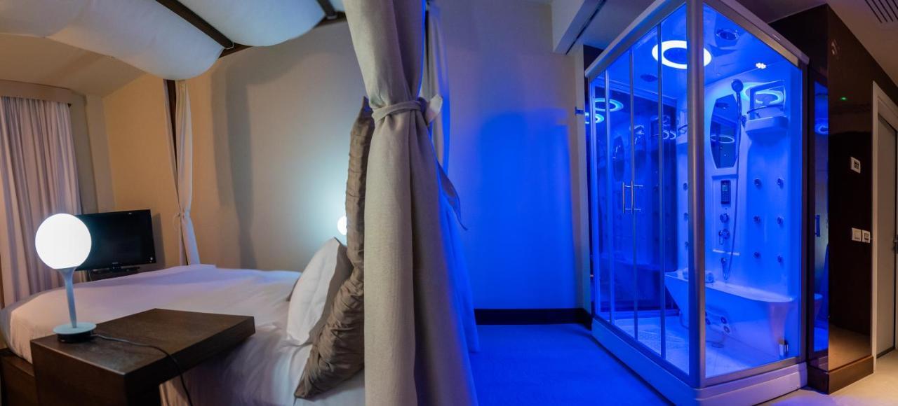 Main Palace Hotel ロッカルメーラ エクステリア 写真